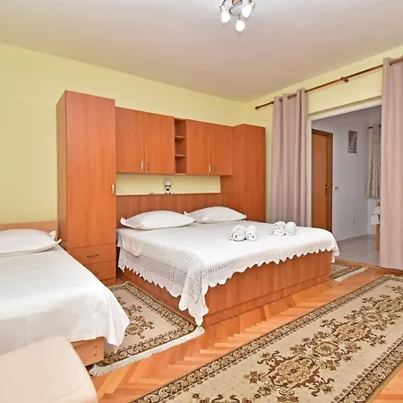 Apartmán Jordan