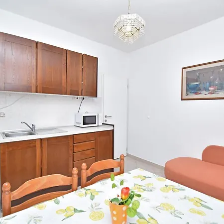Apartmán Jordan *