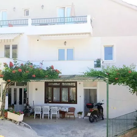 Jordan Apartmán Tučepi