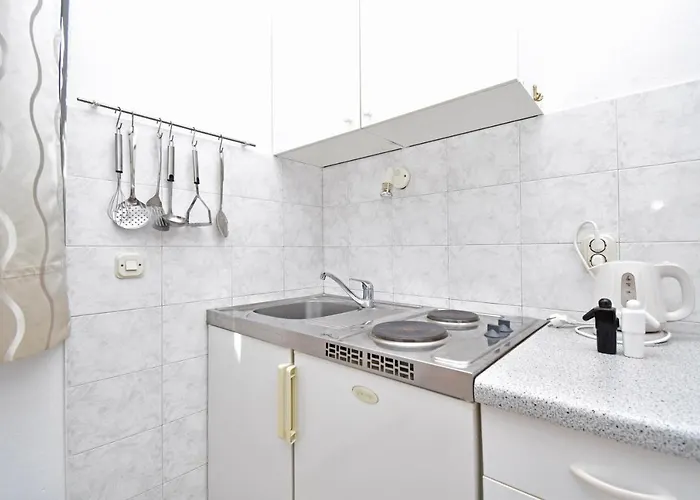 Jordan Appartement Tučepi